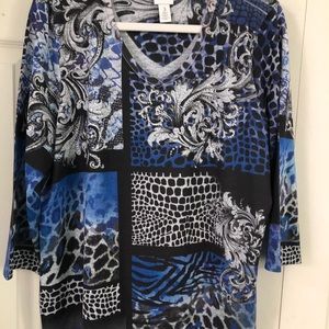 Chico’s Zenergy top